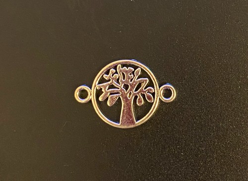 Pendentif breloque arbre - breloque,