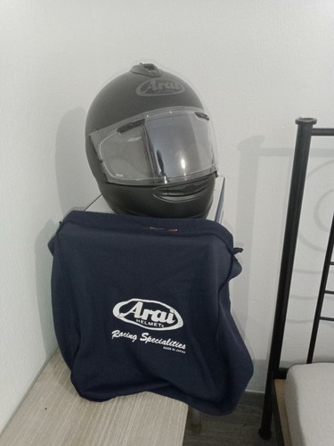 Casque arai chaser black - casque,
