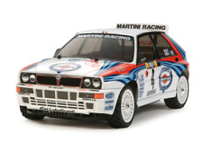 TAMIYA 1/10 Lancia Delta