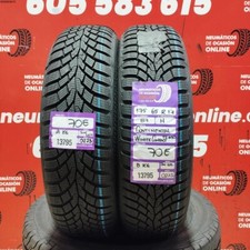2 Pneus Hiver Continental