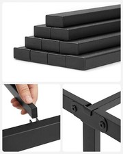 Cadre de Lit Double Sommier