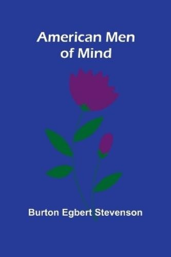 Burton egbert stevenson - burton,