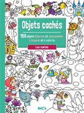 Objets cachés: Les contes