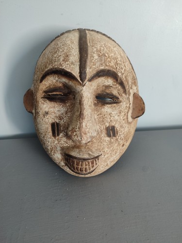 Grand masque art tribal - art,