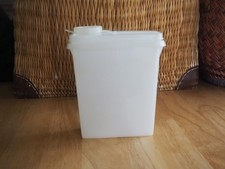 tupperware boite a sucre