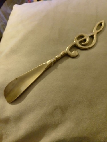 Chausse pied décorative motif