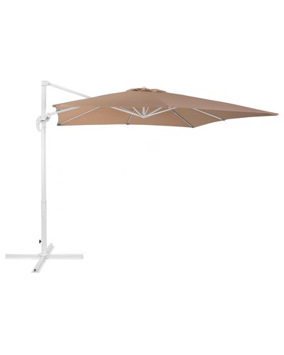 Beliani parasol jardin - -,