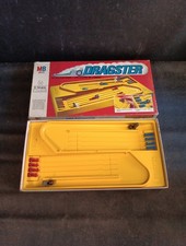 Jeu De Société Vintage Dragster MB