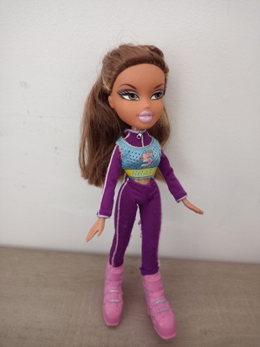 Poupée bratz play - bratz,