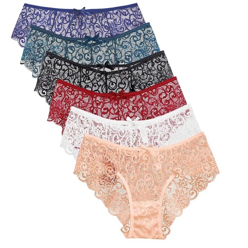 Culottes dentelle pour - culottes,