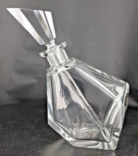 Carafe avec bouchon en Cristal