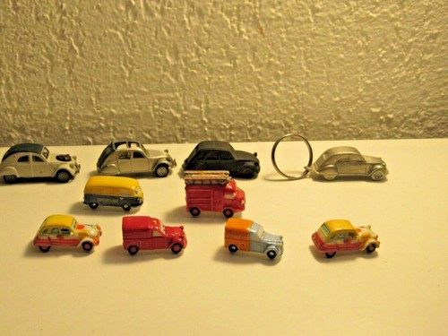 Lot pièces citroën - lot, 10