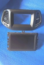 2017-2021 Jeep Compass GPS Radio 7" Display Touchscreen Uconnect VP2 Carplay OEM