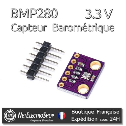 Module bmp280 - module,