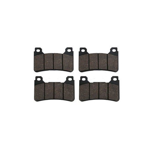 Kit plaquettes frein - 2,