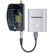 Schwaiger Sat Finder HD +