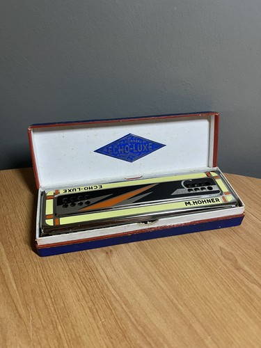 Hohner echo luxe tremolo - hohner, echo-luxe