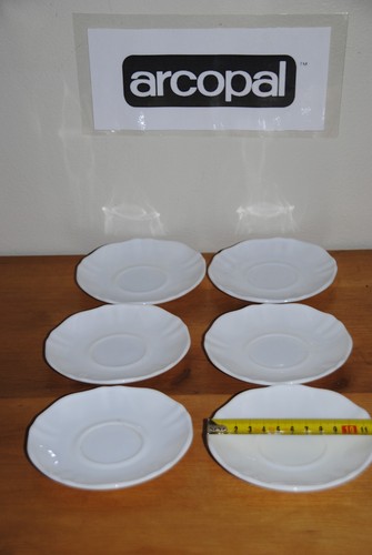 Arcopal assiettes - arcopal,