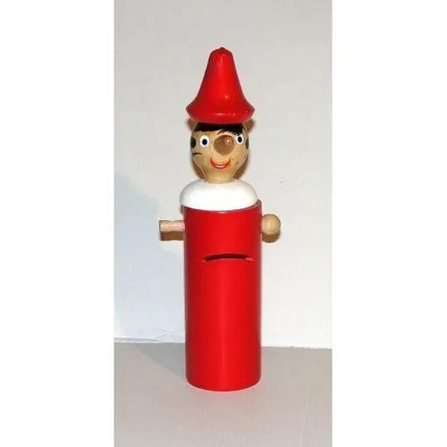 Figurine pinocchio bois - figurine,
