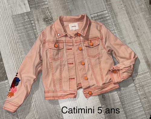 Catimini ans fille vest - ans, :