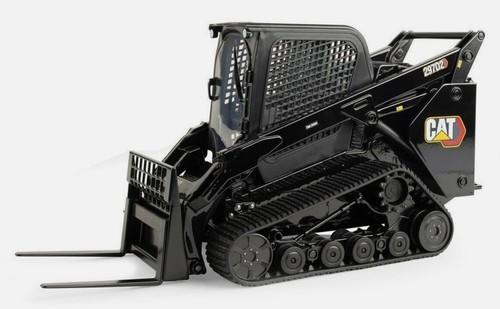 Diecast masters black - masters,