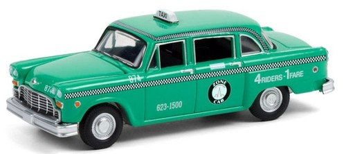 Greenlight voiture sous - greenlight,