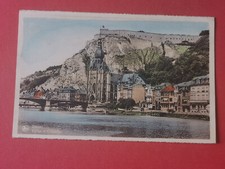 CPA DINANT - Eglise et Citadelle