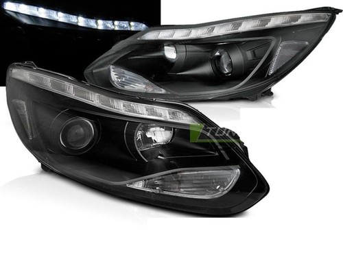 Paire feux phares ford - de,