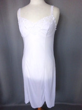 Combinaison Fond de robe nylon