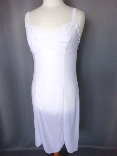 Combinaison fond robe nylon - fond, de