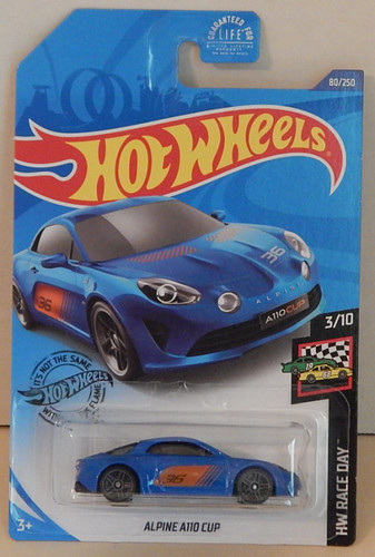 Alpine a110 cup - alpine, car