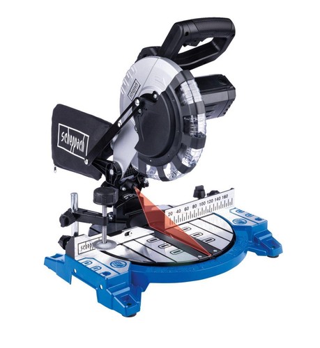 Scie onglet bois - a, 1500w