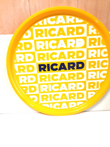 Grand plateau ricard - grand, neuf