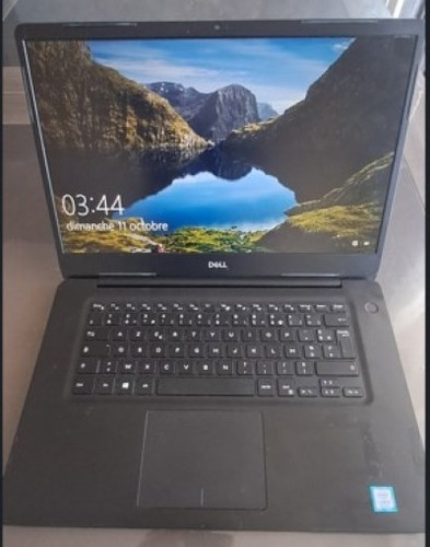 Ordinateur portable dell - ordinateur,