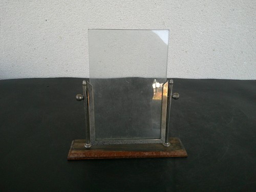 Porte photo art deco - photo,