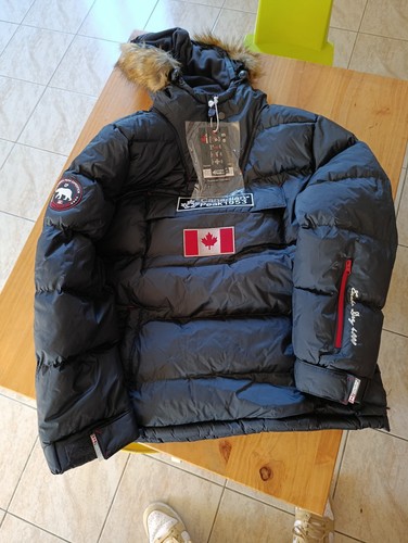 Doudoune canadian peak - doudoune,