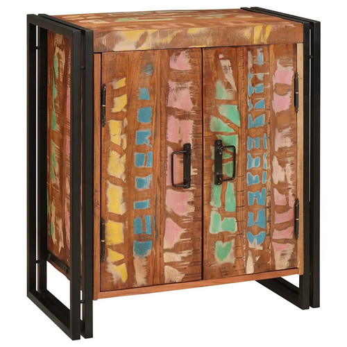 Cabinet chevet bois - cabinet,
