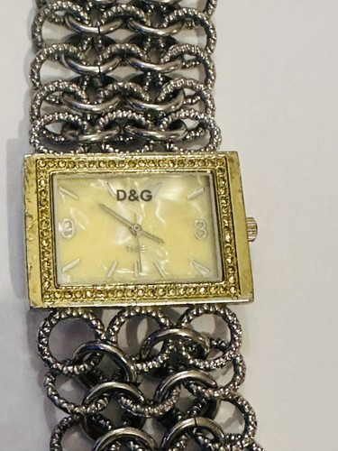 Montre dolce gabbana - montre,
