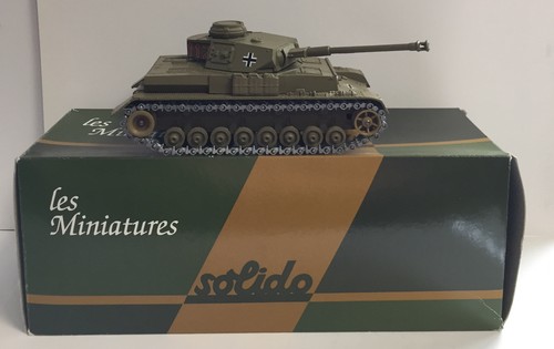 Solido militaire char - militaire,