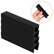  4 Pcs Barrire Escalier Barrière Clôture De Sécurité Pour Animaux Compagnie