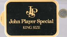 Autocollant. Cigarette. Automobile. JPS KING SIZE 