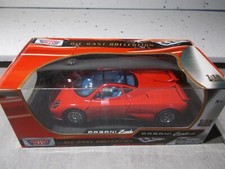 Pagani Zonda C12 Motor Max 1/18 ref 73147R