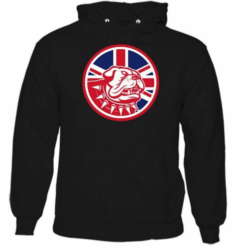 Bulldog anglais union jack - bulldog,