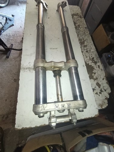 Fourche ktm 125 200 - fourche,
