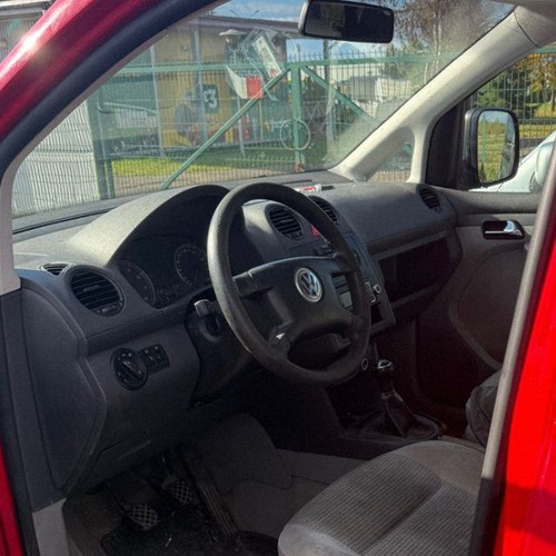 Volkswagen caddy 2011 gauche - 2011,
