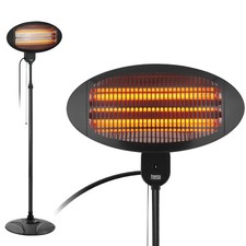 Chauffage de terrasse