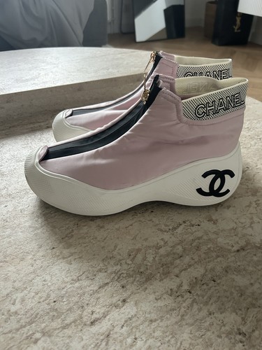 Chaussures ski chanel - ski,