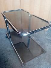 Desserte roulante table vintage