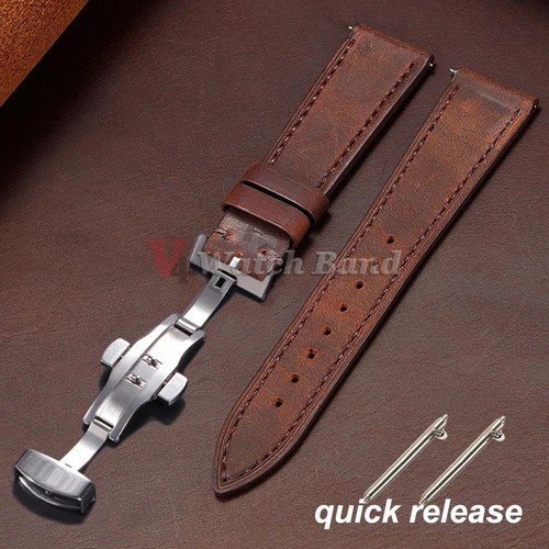 Bracelet montre cuir pu - montre,