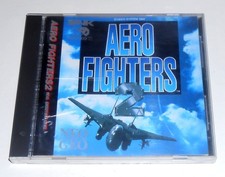 Aero Fighters 2 Neo Geo CD US